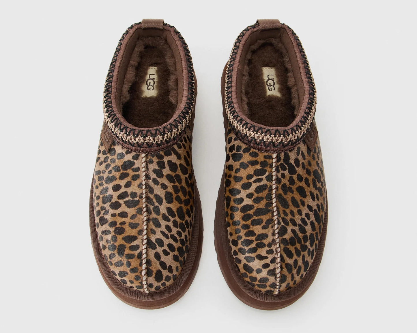 UGG Tazz Caspian Burnt Cedar – Chodaki Premium | Luxem szwajcarski