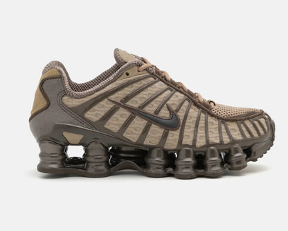 Nike Shox TL Brown Earth | Men’s Running Sneakers – Luxem Swiss