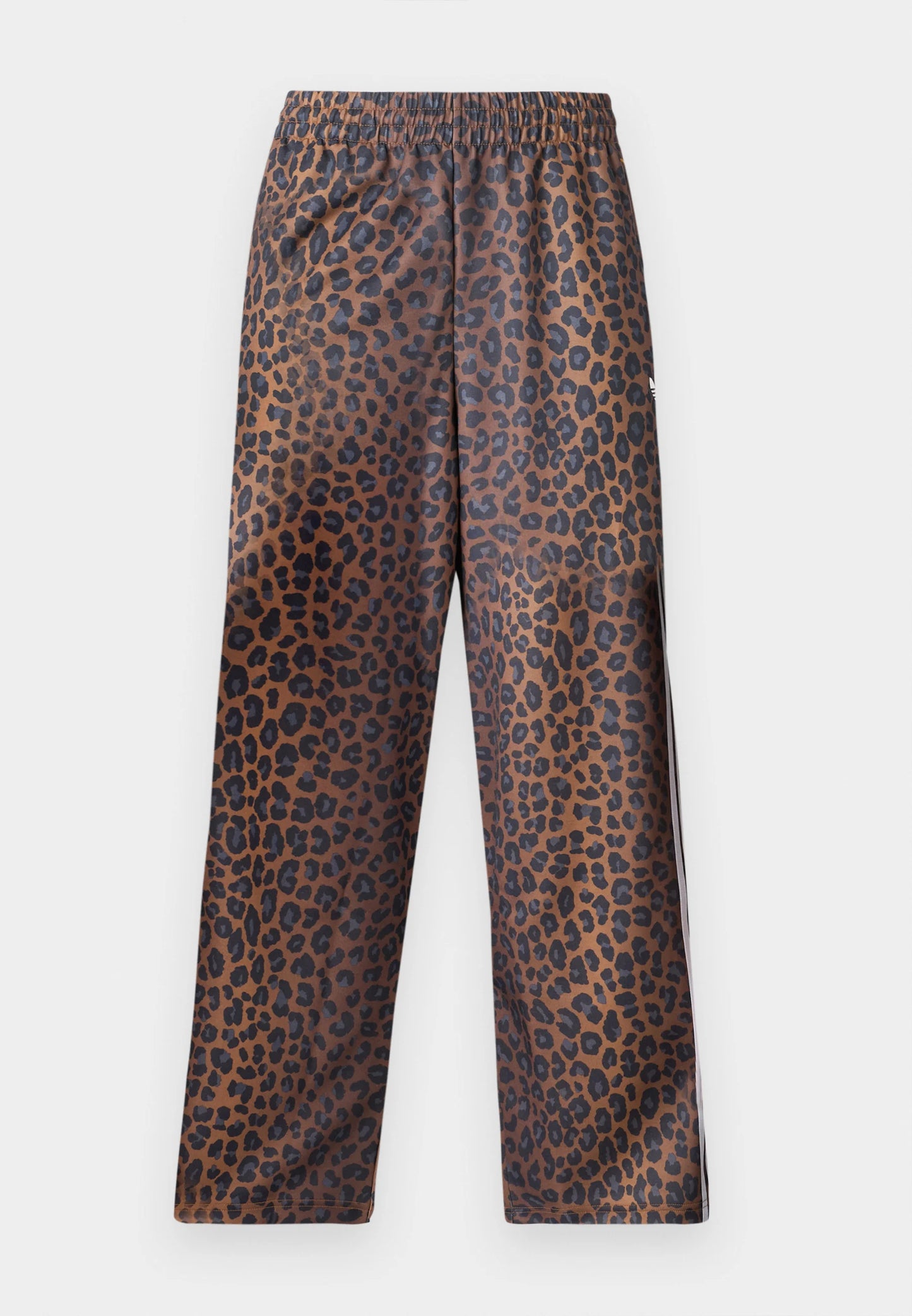 adidas Originals Wide Leg Satin Joggers – Bronze Strata (Women’s)