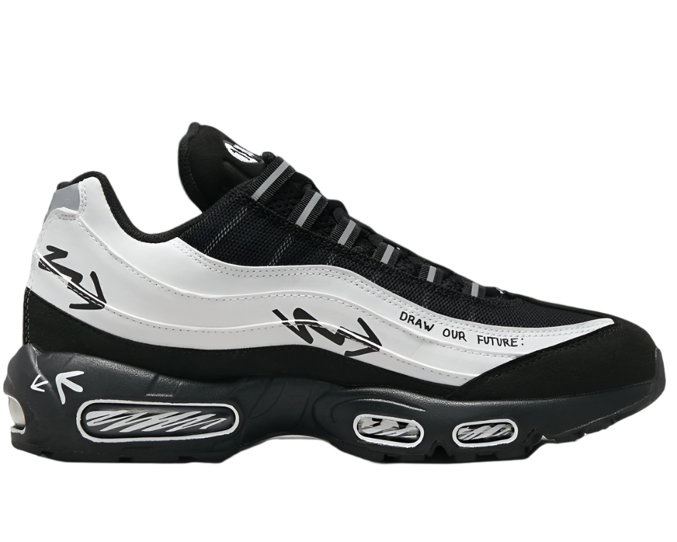 Nike Air Max 95 „Szkic z przeszłością”