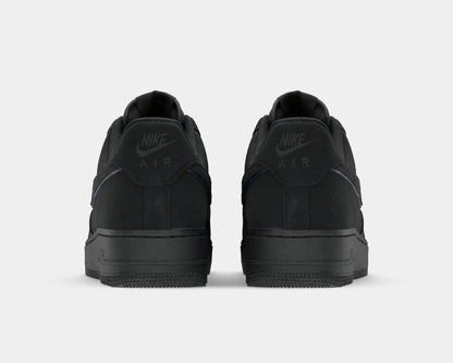 Nike Air Force 1 ’07 LV8 – Black Premium Edition | Luxem Swiss