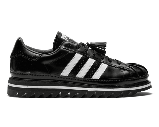 adidas Superstar 'CLOT By Edison Chen Black'