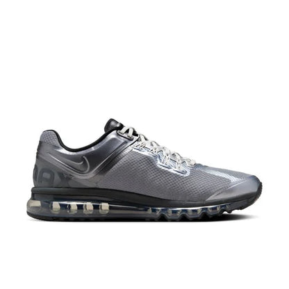The Nike Air Max 2013 in dark grey