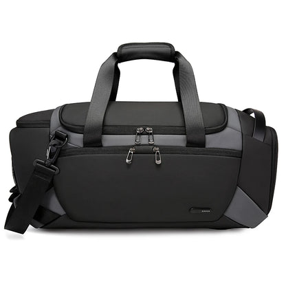 Torba podróżna BANGE Classic Black wodoodporna