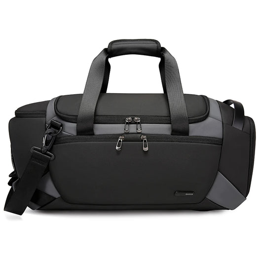 Torba podróżna BANGE Classic Black wodoodporna