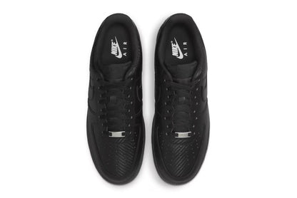 Nike Air Force 1 Low „Black Carbon Fiber” | Ekskluzywna oferta Luxem Swiss
