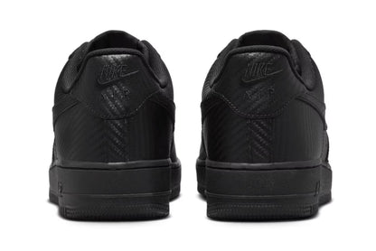 Nike Air Force 1 Low „Black Carbon Fiber” | Ekskluzywna oferta Luxem Swiss