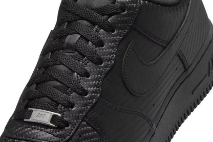 Nike Air Force 1 Low „Black Carbon Fiber” | Ekskluzywna oferta Luxem Swiss