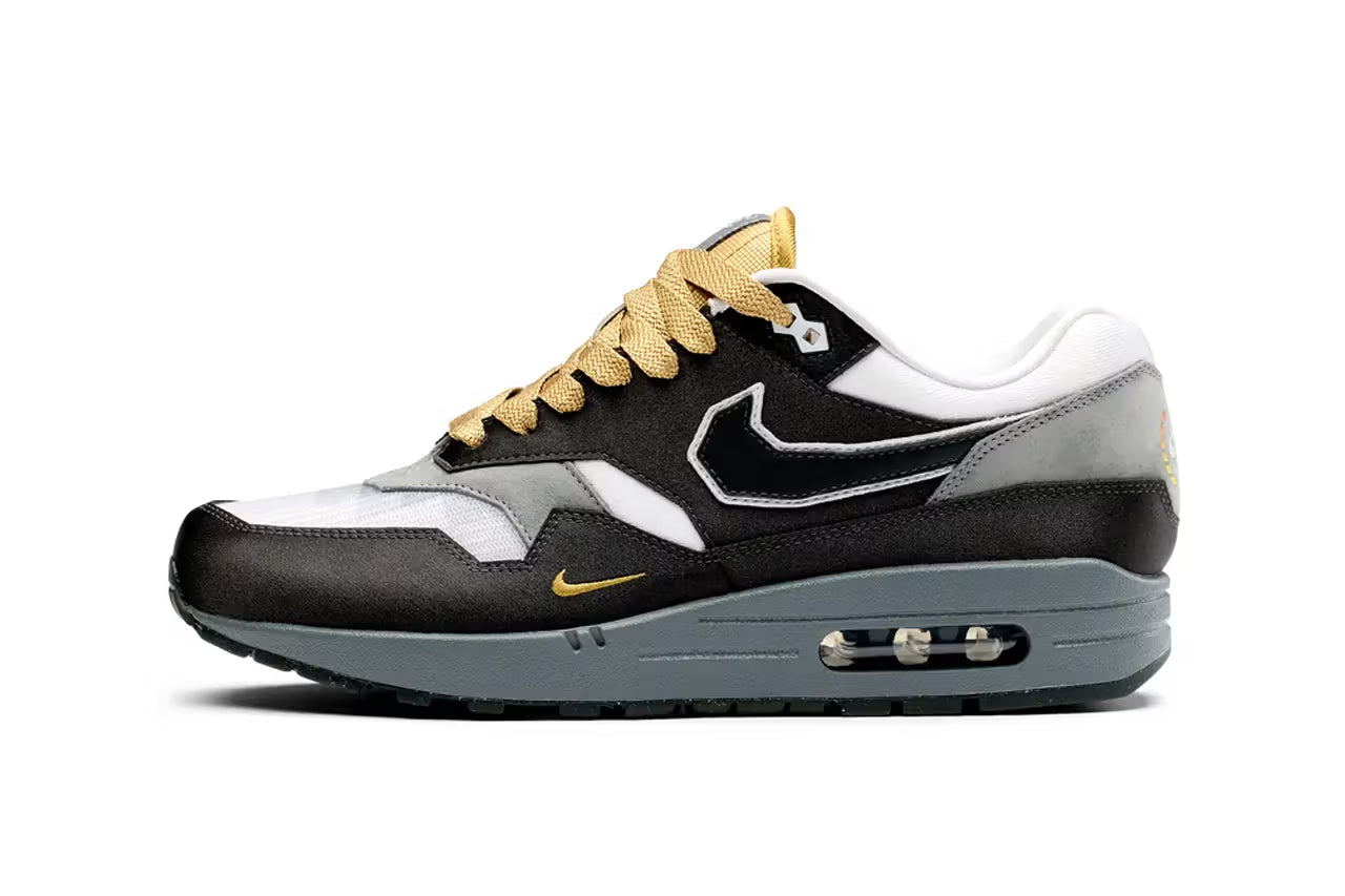 Nike Air Max 1 Low Poly “Big Head Mode” — Limited Edition | Luxem Swiss