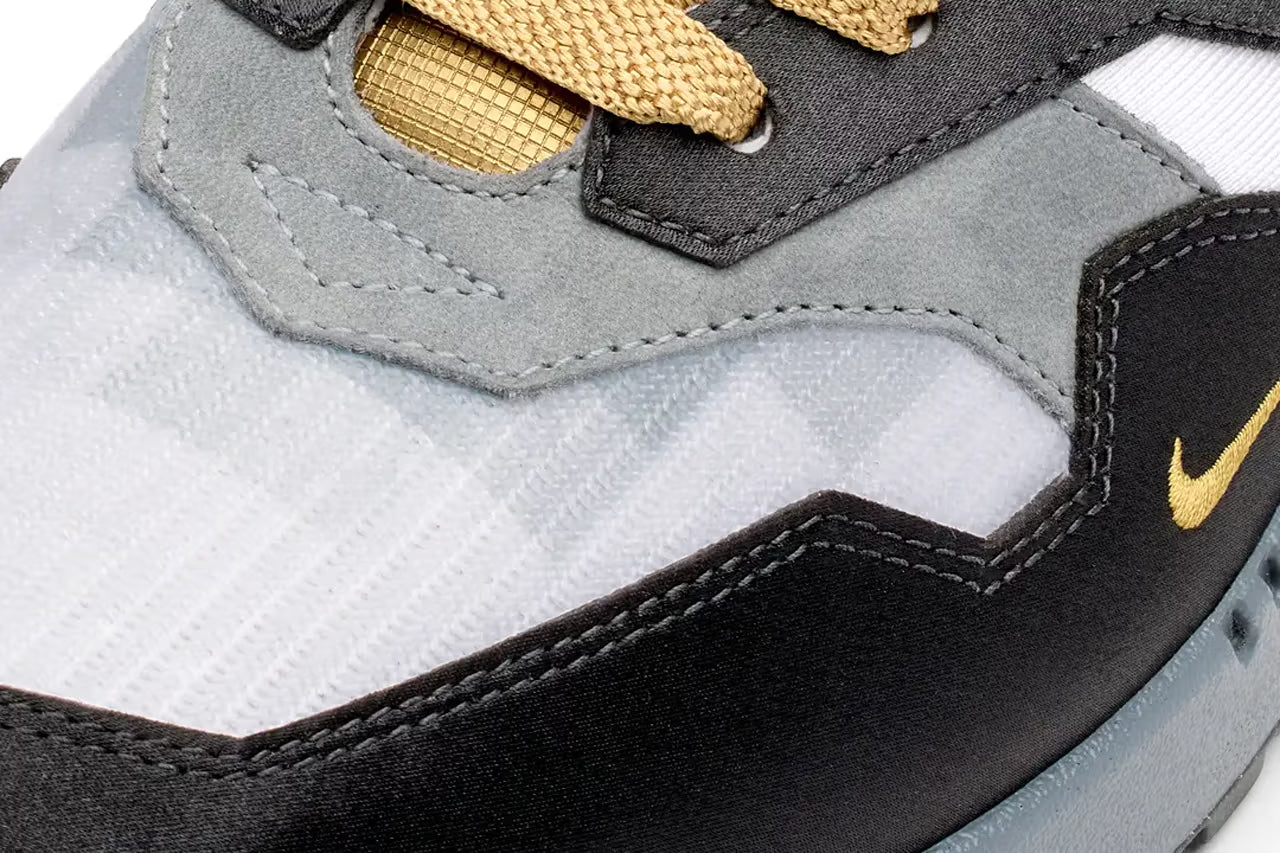 Nike Air Max 1 Low Poly “Big Head Mode” — Limited Edition | Luxem Swiss