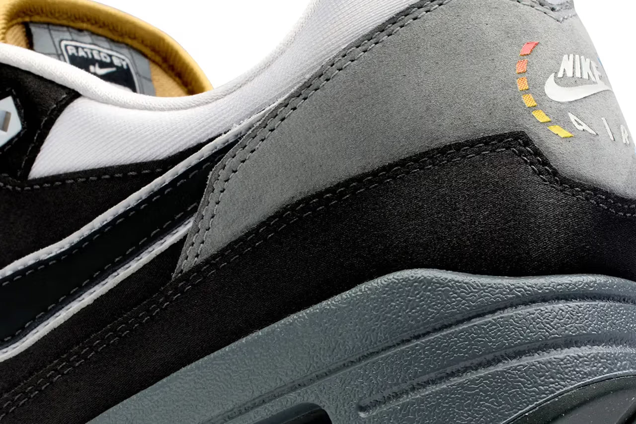 Nike Air Max 1 Low Poly “Big Head Mode” — Limited Edition | Luxem Swiss