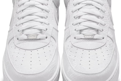 Kobe Bryant × Nike Air Force 1 Low “Triple White” – Luxem Swiss