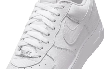 Kobe Bryant × Nike Air Force 1 Low “Triple White” – Luxem Swiss
