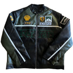 Kurtka Ferrari Vintage Jacket F1 Bomber Racing