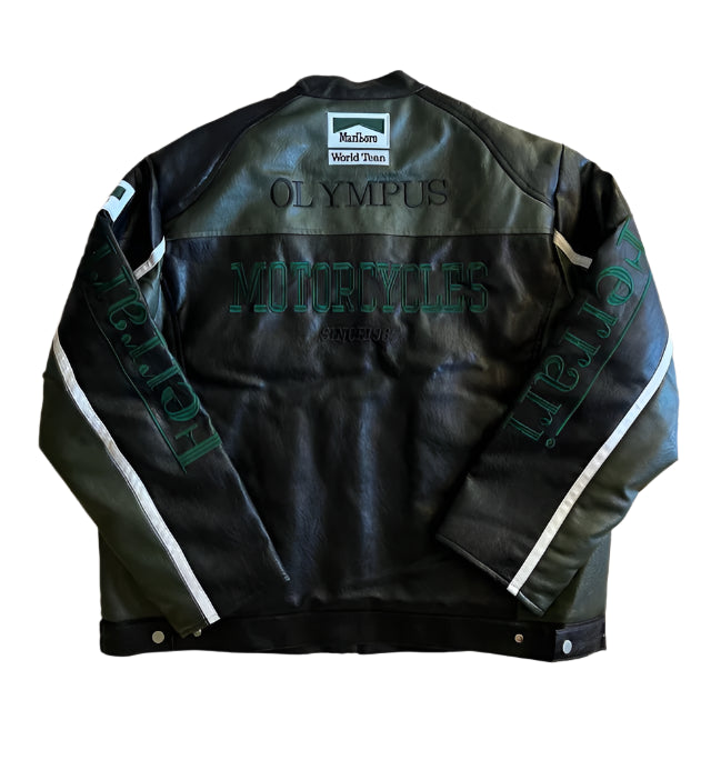 Chaqueta Ferrari Vintage Jacket F1 Bomber Racing