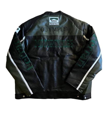 Chaqueta Ferrari Vintage Jacket F1 Bomber Racing