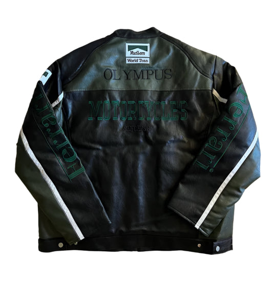 Kurtka Ferrari Vintage Jacket F1 Bomber Racing