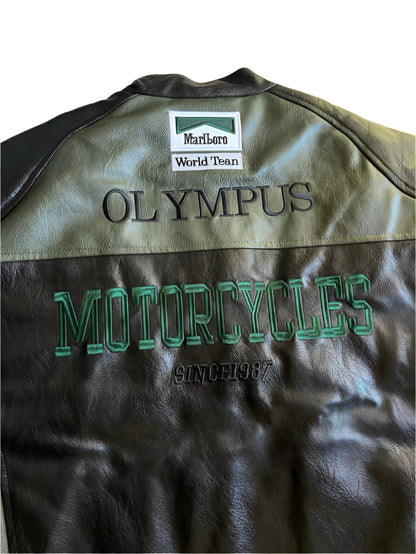 Chaqueta Ferrari Vintage Jacket F1 Bomber Racing
