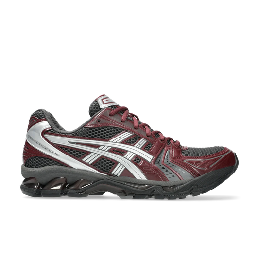 ASICS Gel-Kayano 14 Obsidian Grey Pure Silver
