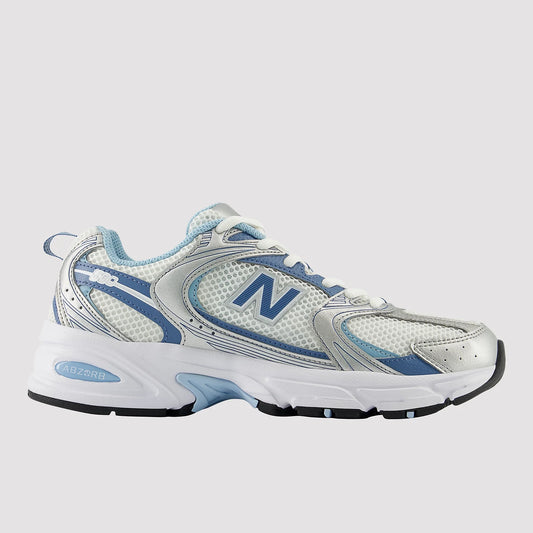New Balance 530 Silver Metallic Heron Blue – MR530ADA-37.5 – product image