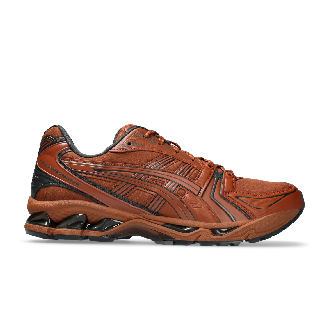 ASICS Gel-Kayano 14 Earthenware Pack Rusty Brown