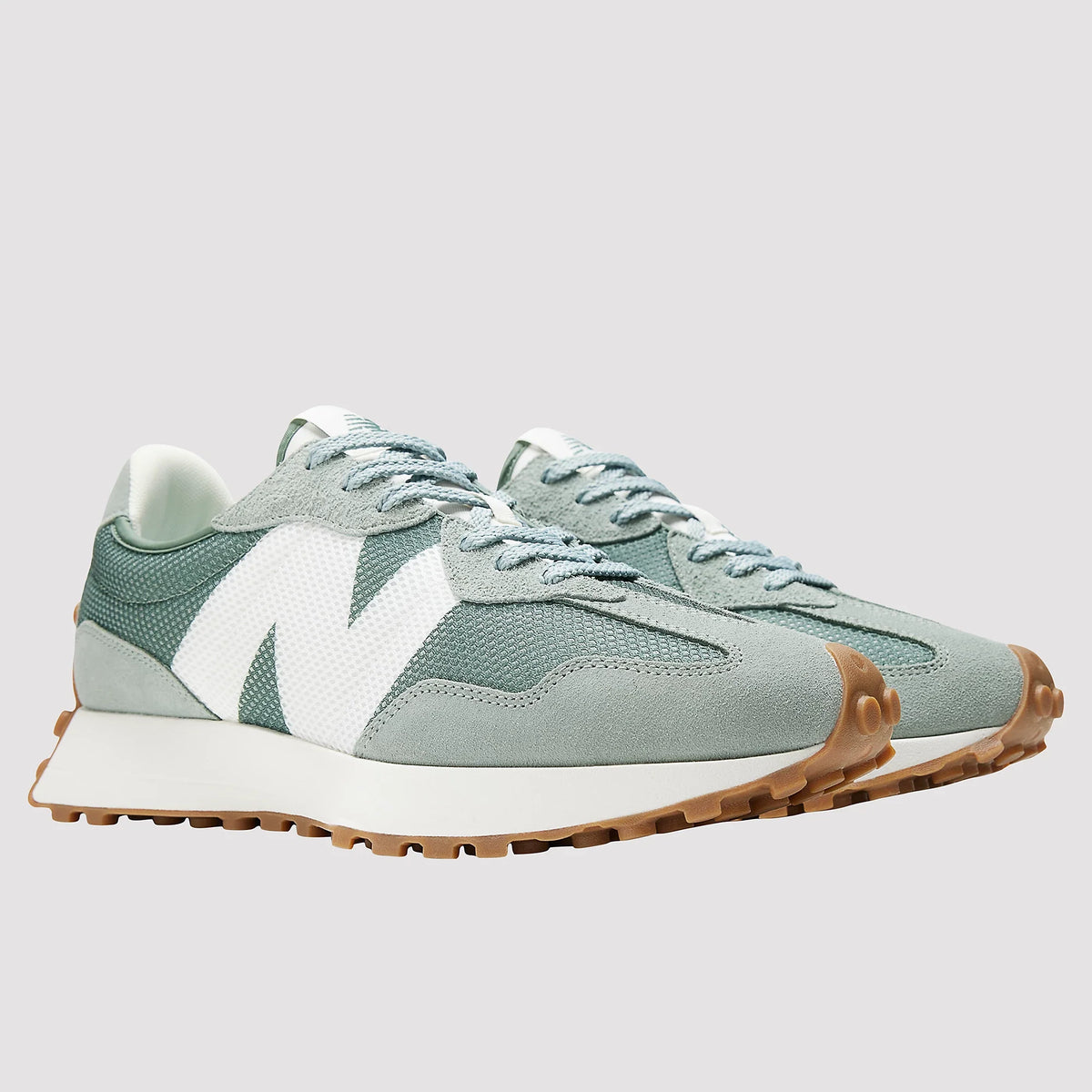 New Balance 327 Sage Grey – MS327MS-45 – product view 2