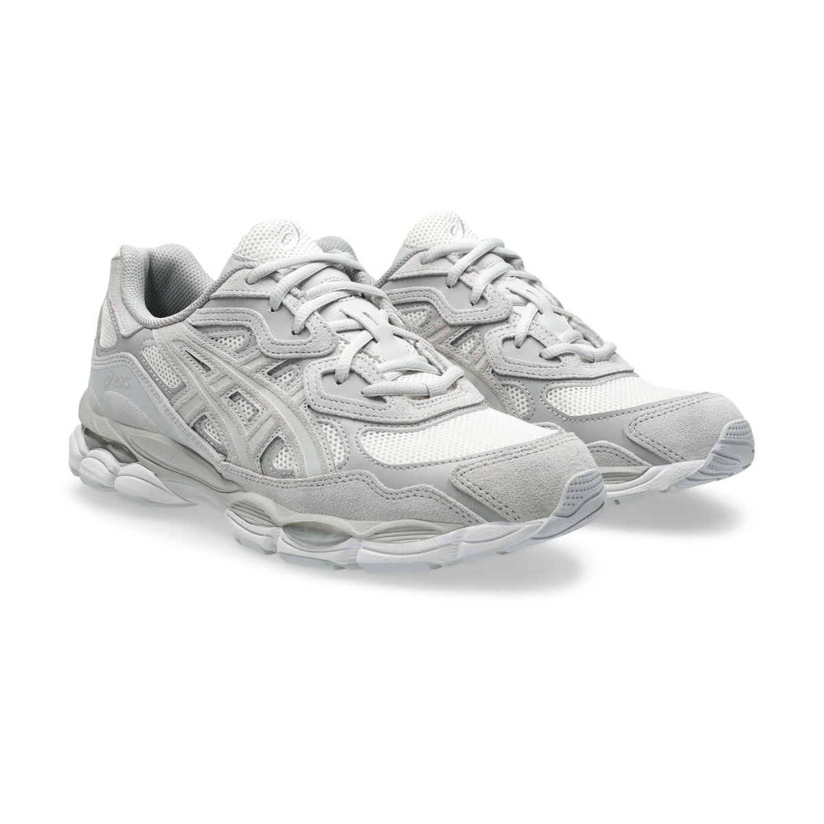 ASICS Gel-NYC Cream Cloud Grey – 1203A663-101-46 – product view 2