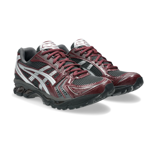 ASICS Gel-Kayano 14 Obsidian Grey Pure Silver