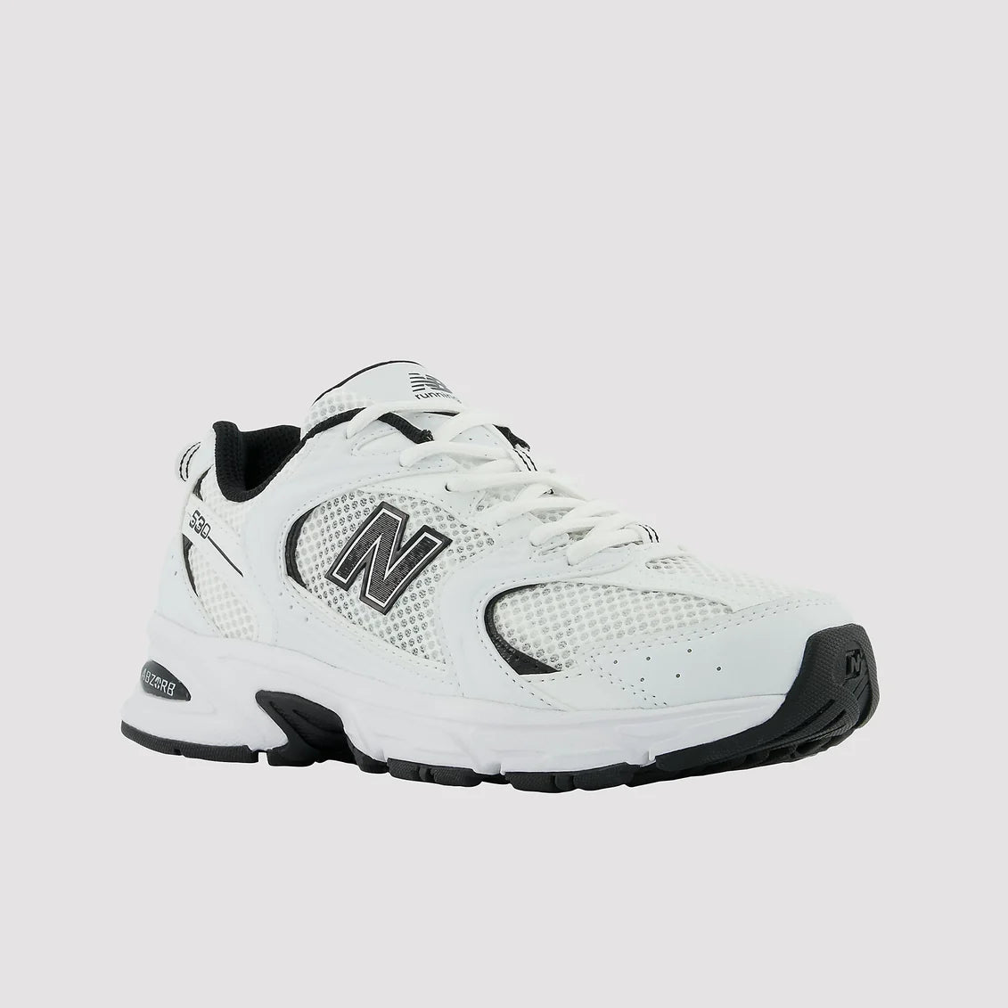 New Balance 530 White Black Details – Sneakers