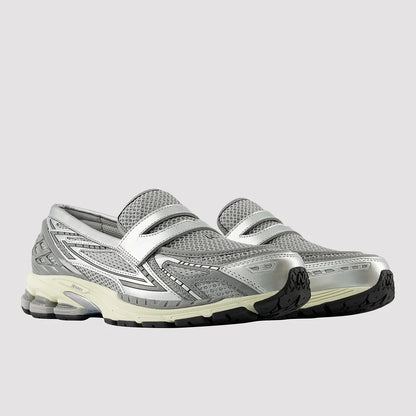 New Balance 1906L Metallic Silver – Loafers