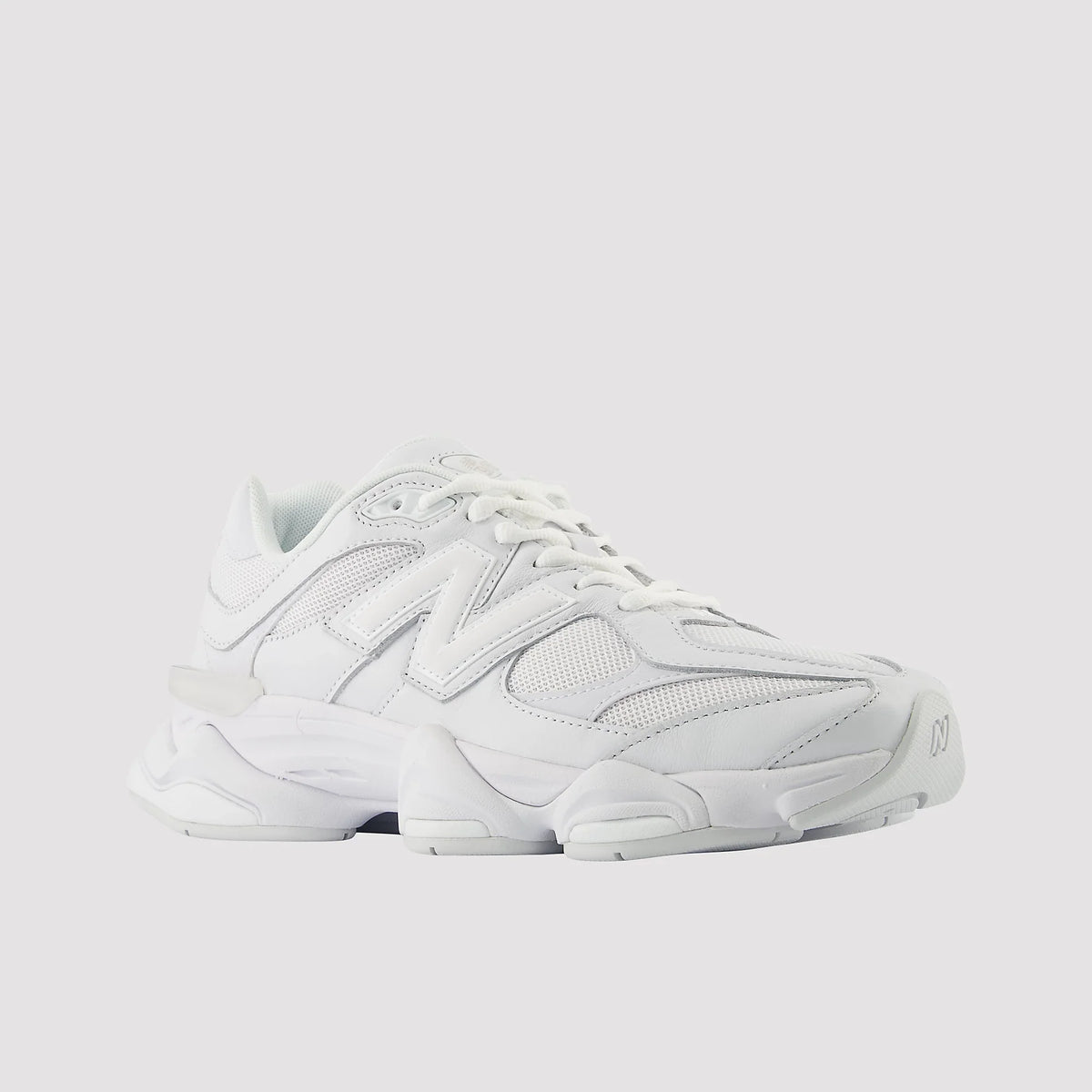 New Balance 9060 Triple White – U9060NRJ-37 – product view 2