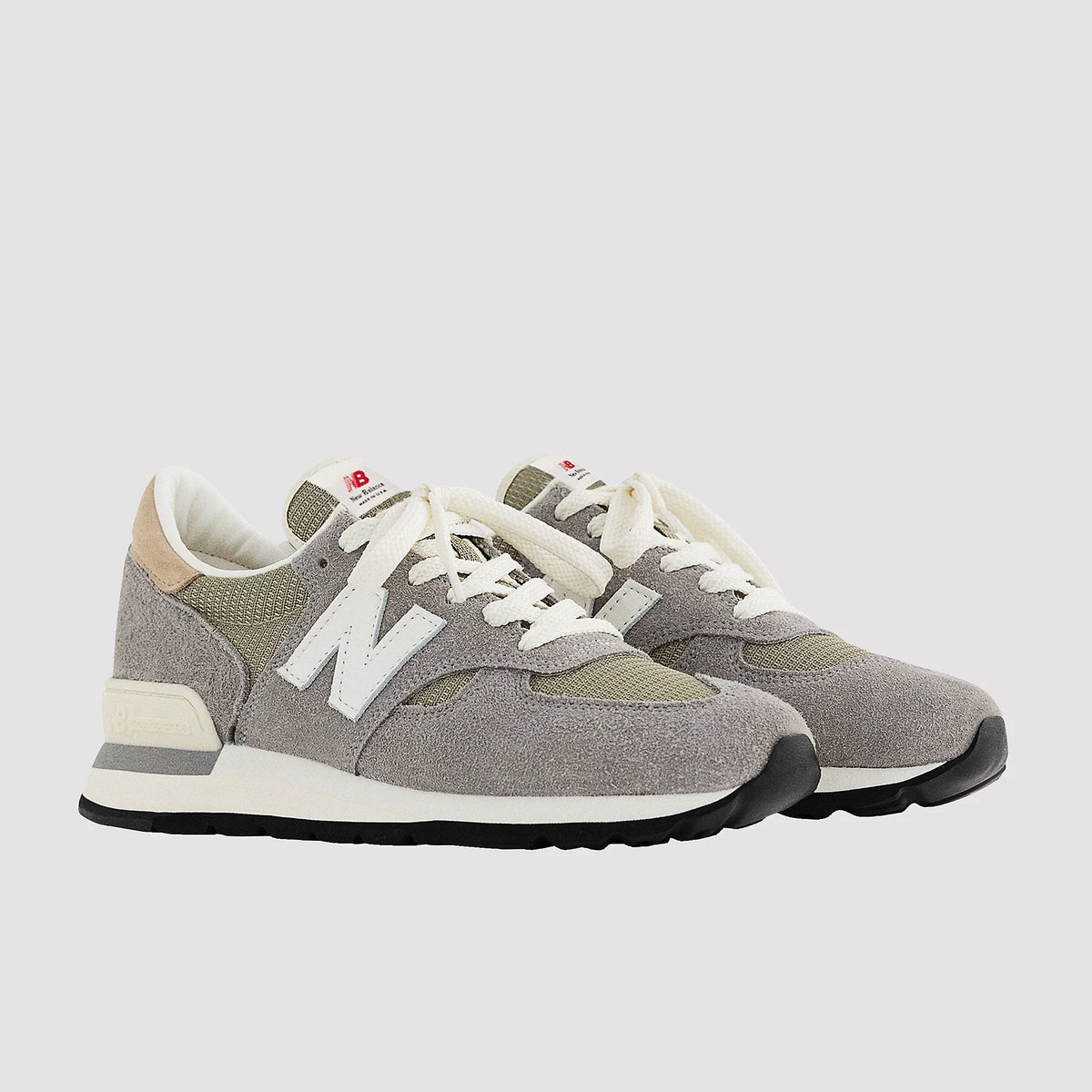 New Balance 990v1 MiUSA Teddy Santis Marblehead Incense – M990TA1-39.5 – product view 2