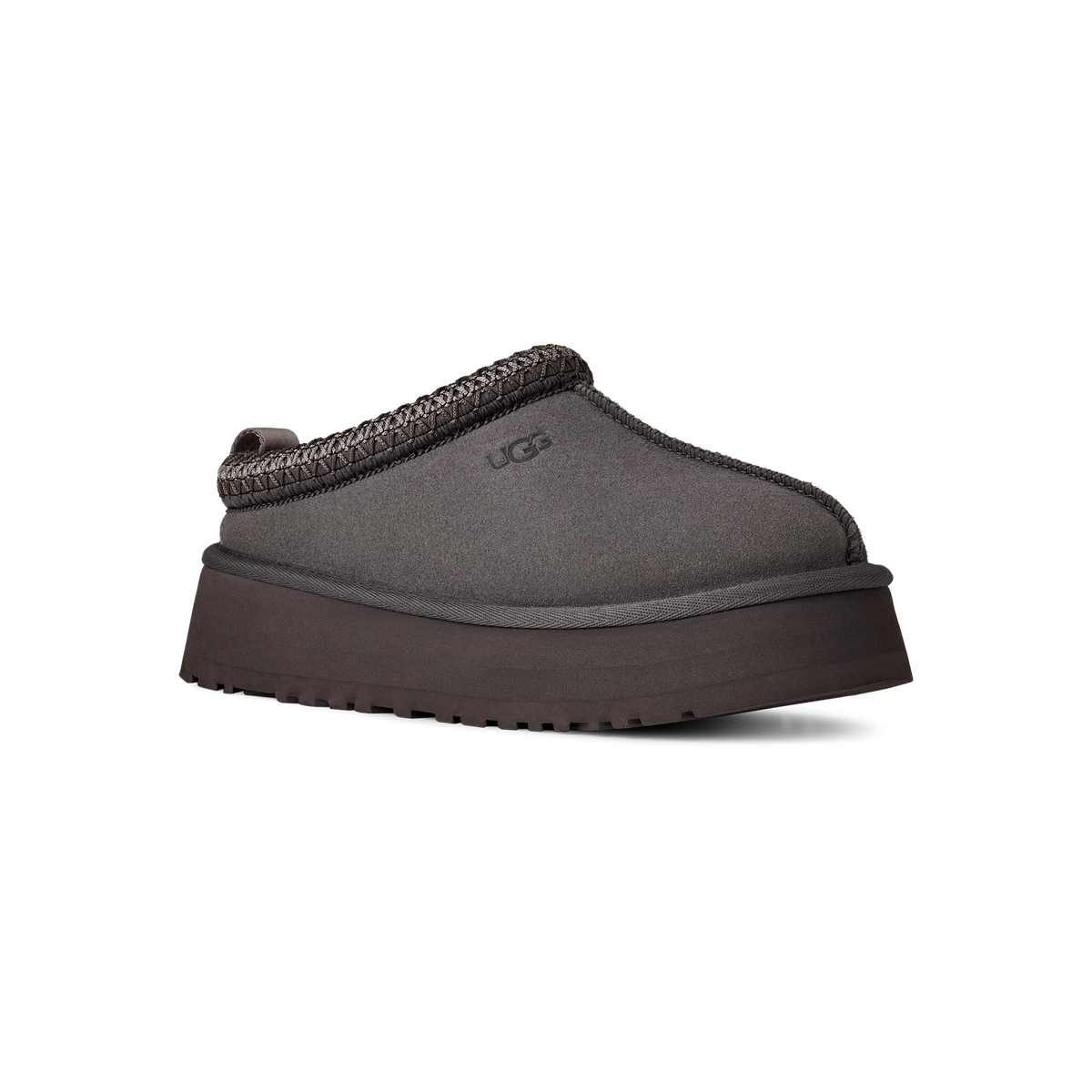 UGG Tazz II Slipper Obsidian (Women's) – 1174471-OBS-42 – product view 2