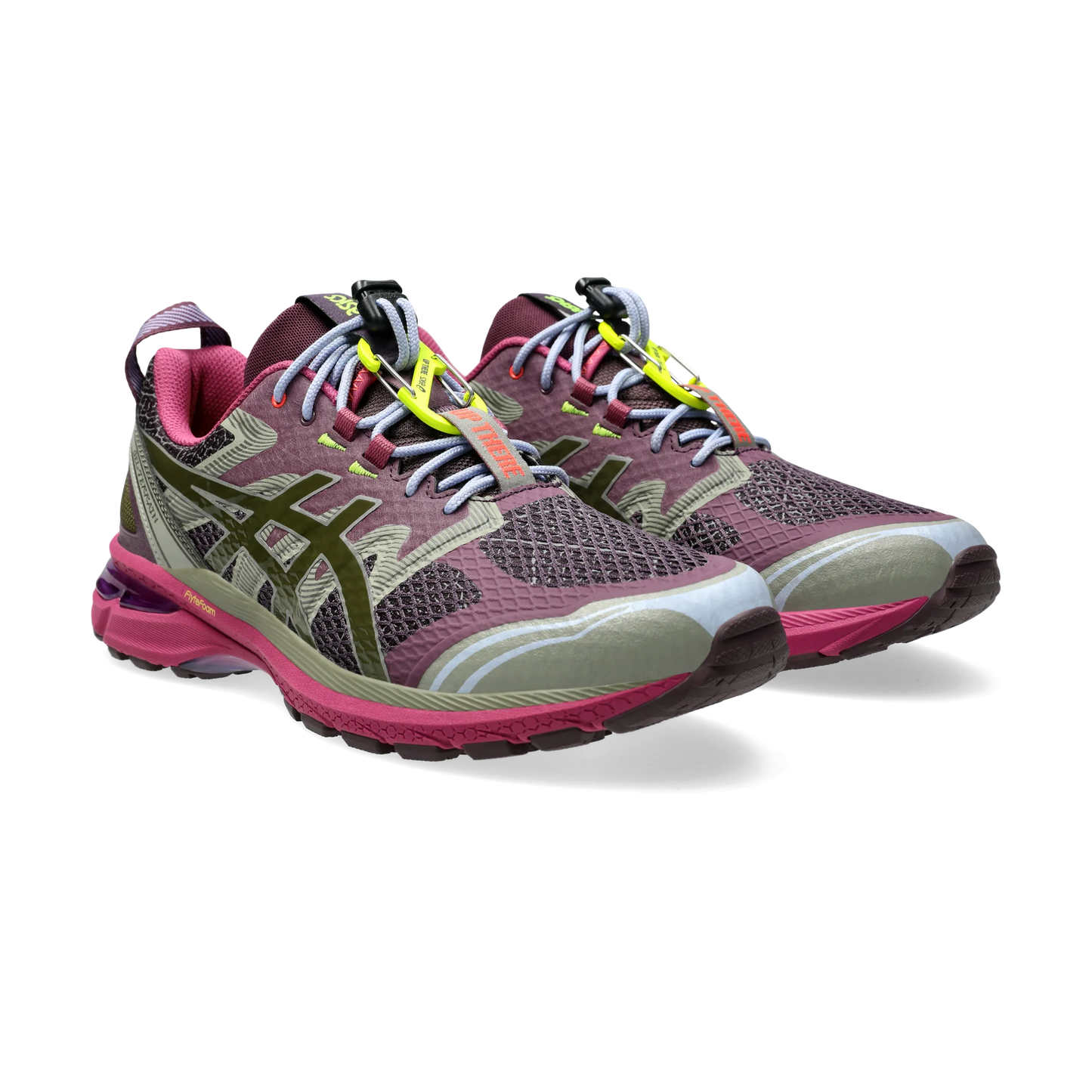 ASICS Gel-Terrain Up There – 1203A520-500-42 – product view 2