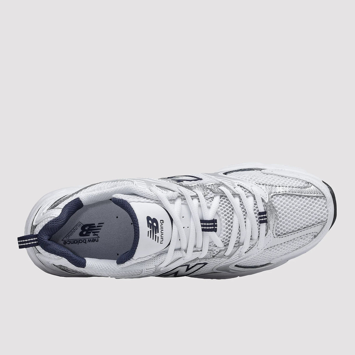 New Balance 530 White Silver Navy – MR530SG-37 – product view 2