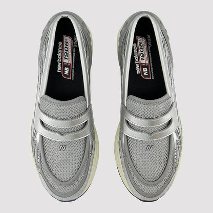New Balance 1906L Metallic Silver – Loafers