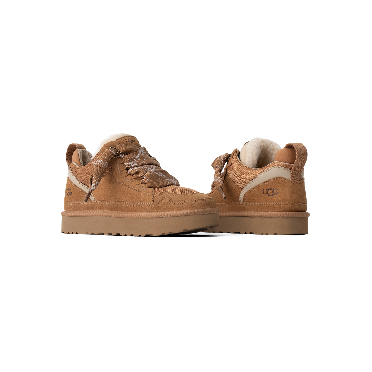 UGG Lowmel Chestnut (Women's) – 1144032-CHE-36 – product view 3
