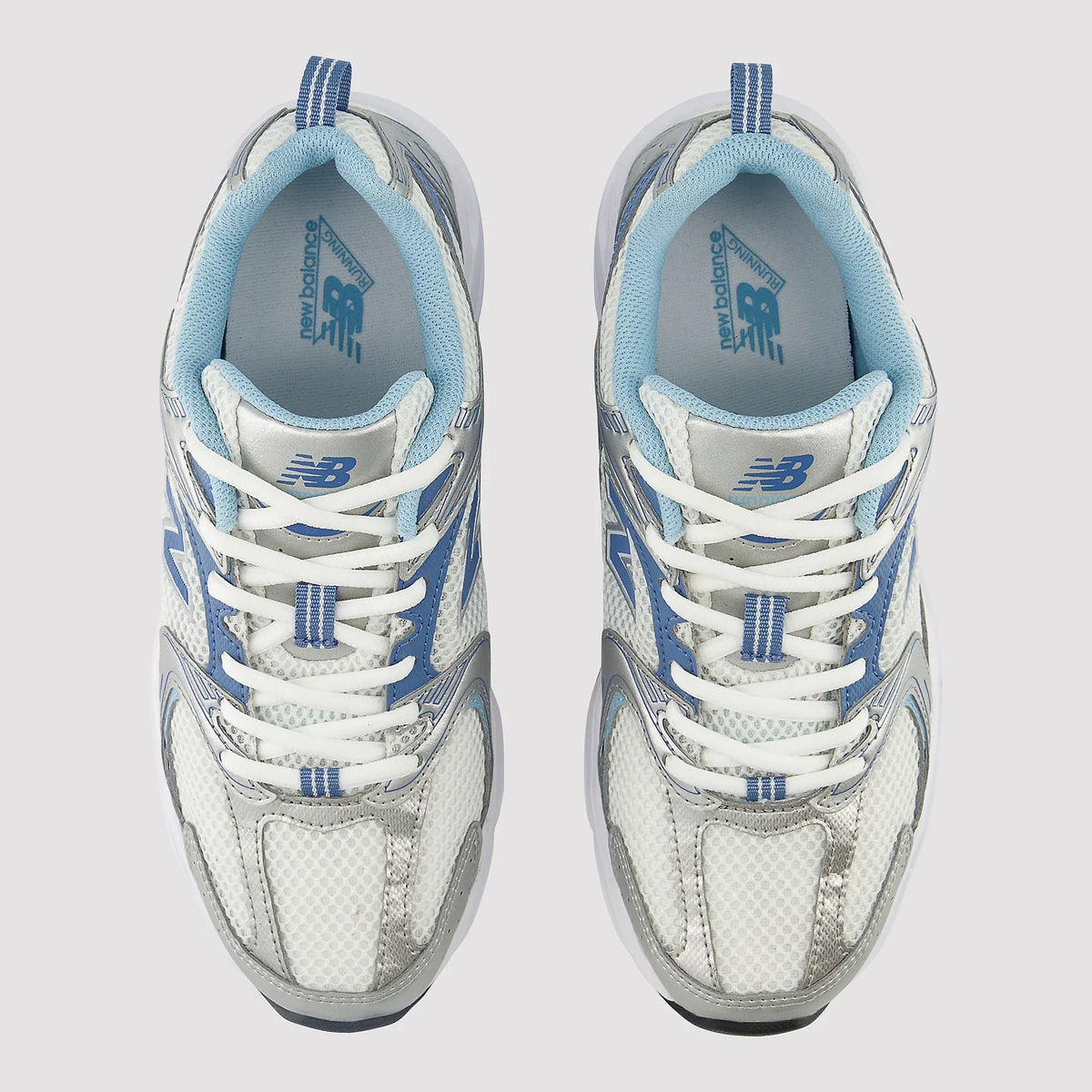 New Balance 530 Silver Metallic Heron Blue – MR530ADA-37.5 – product view 3