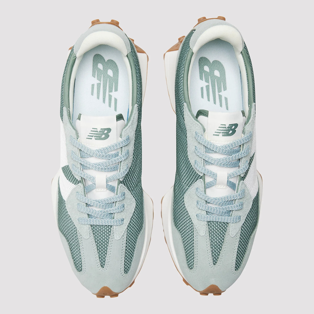 New Balance 327 Sage Grey – MS327MS-45 – product view 3