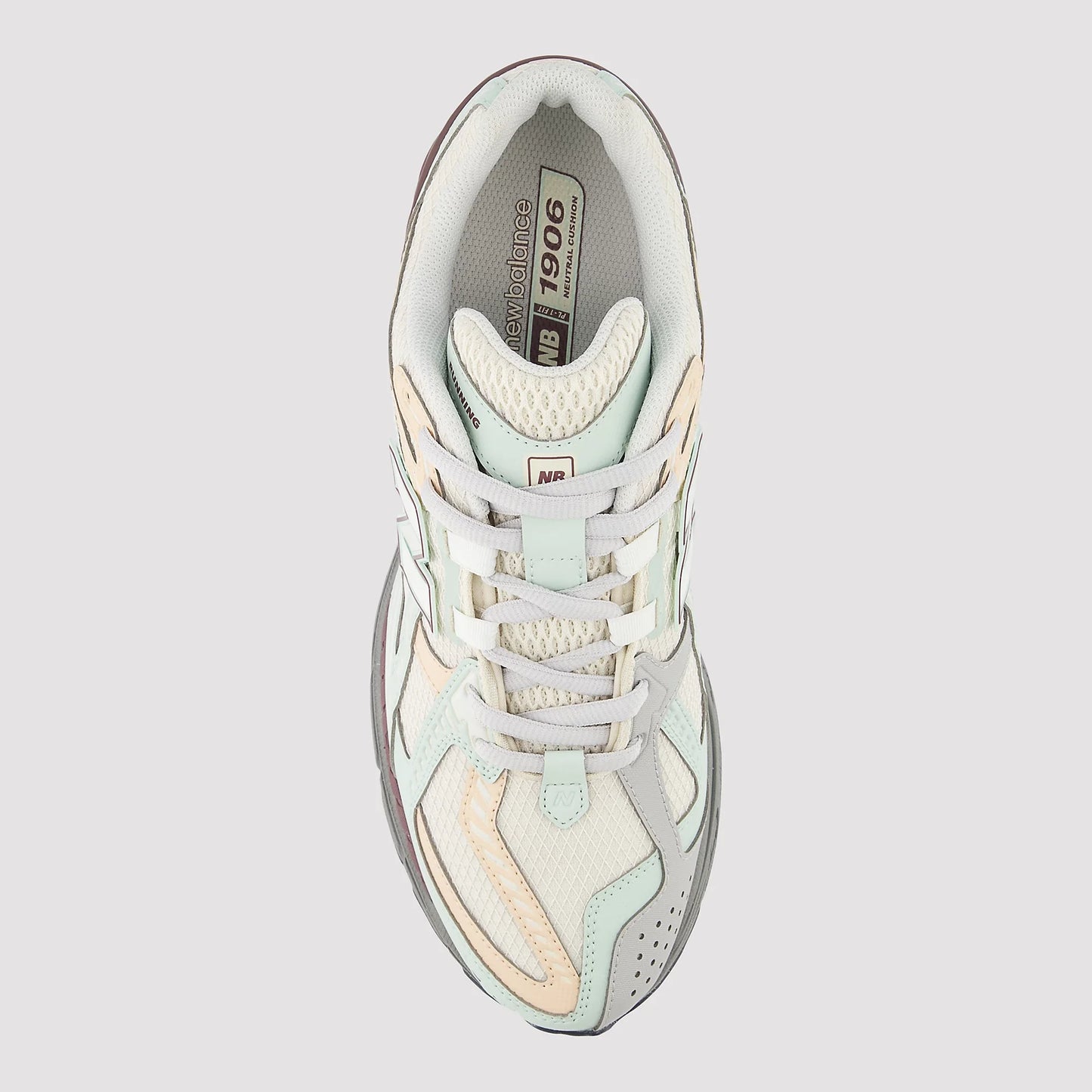 New Balance 1906D Clay Ash Licorice – M1906ND-37.5 – product view 3