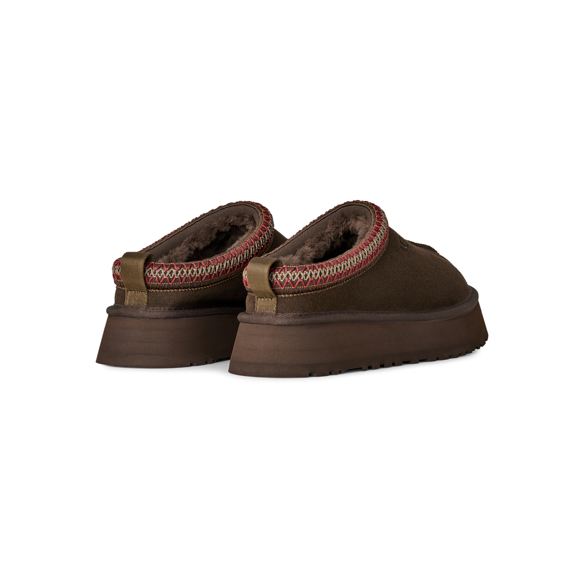 UGG Tazz II Slipper Dusted Cocoa (Women's) – 1174471-DDC-36 – product view 4