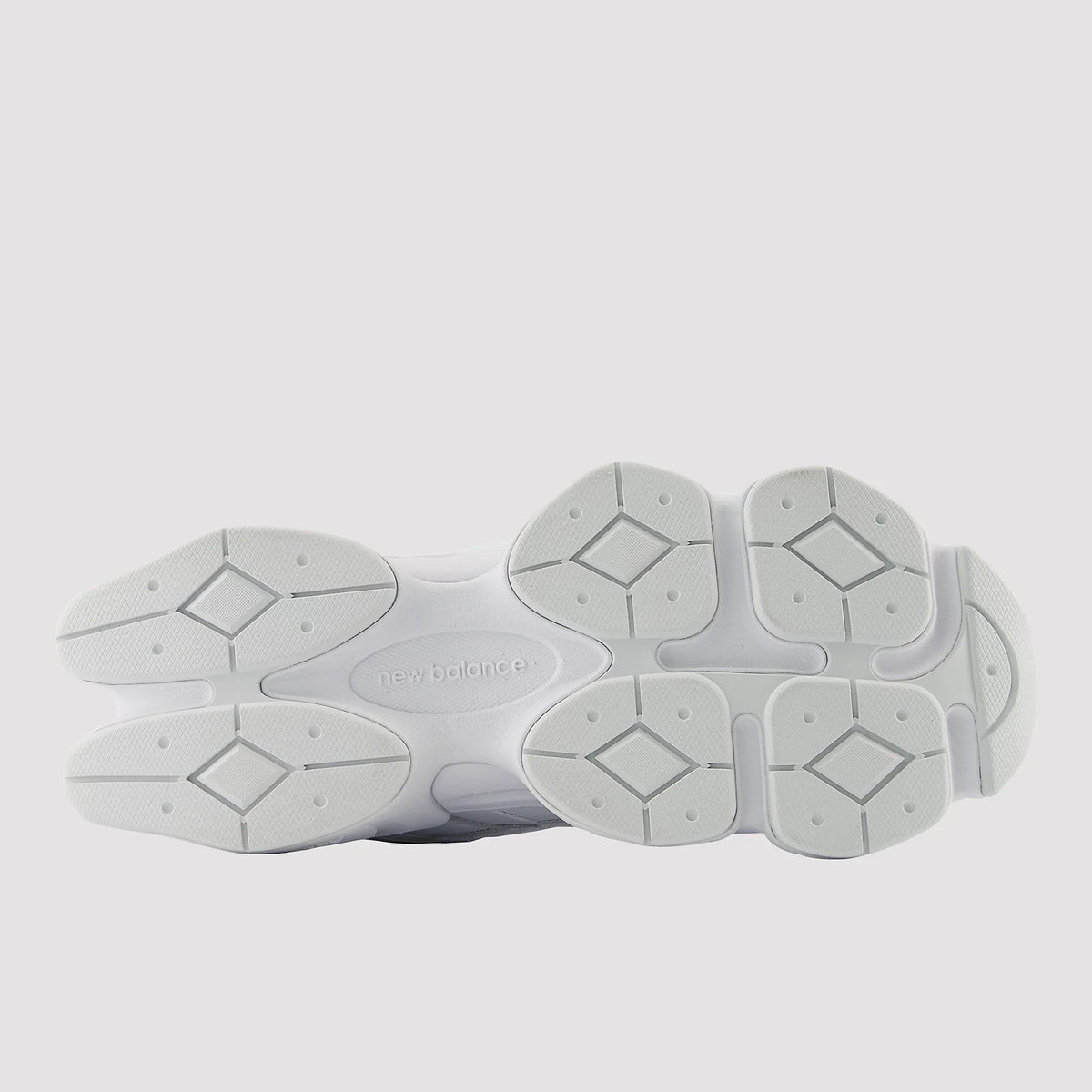 New Balance 9060 Triple White – U9060NRJ-37 – product view 4