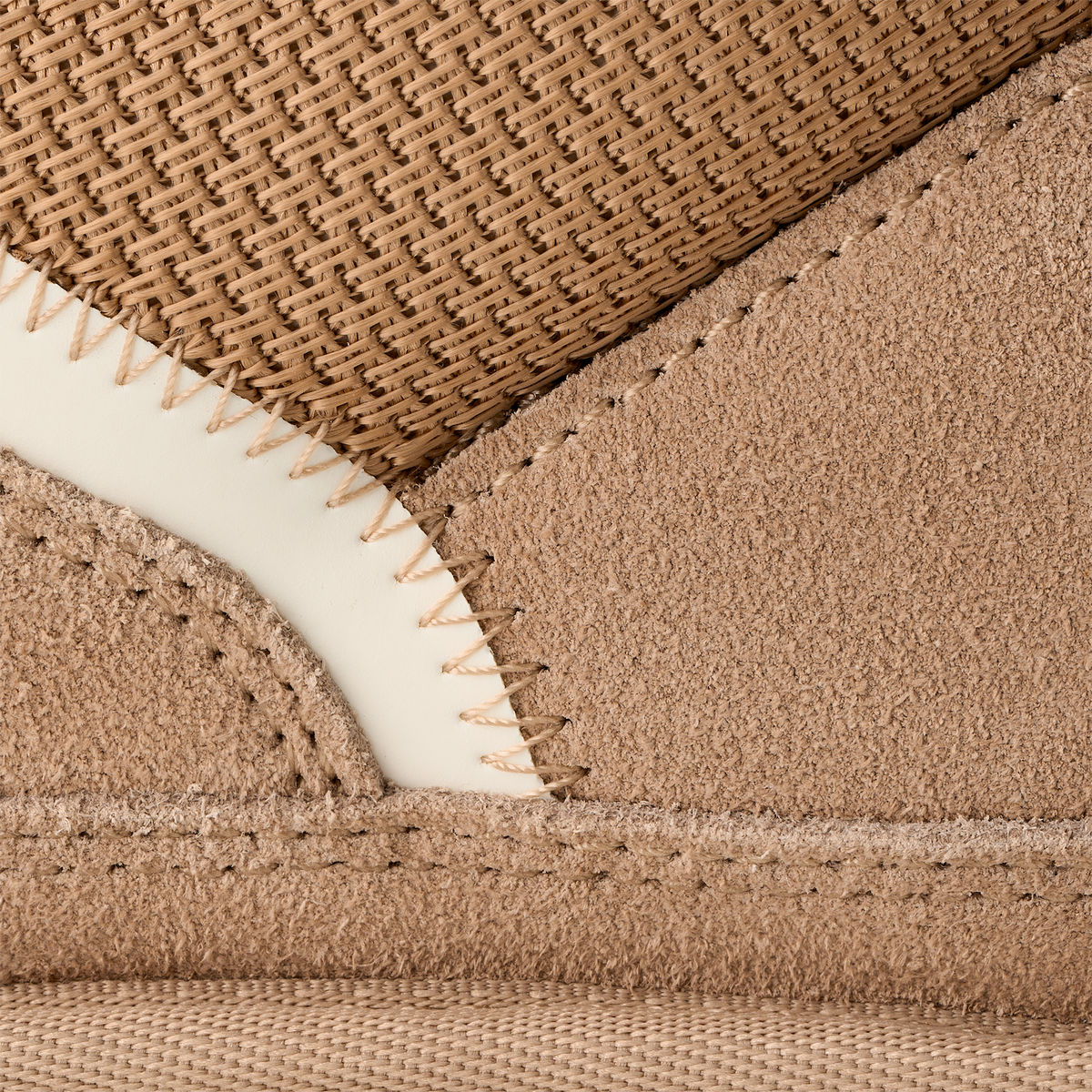 UGG Lowmel Sand (Women's) – 1144032-SAN-36 – product view 4