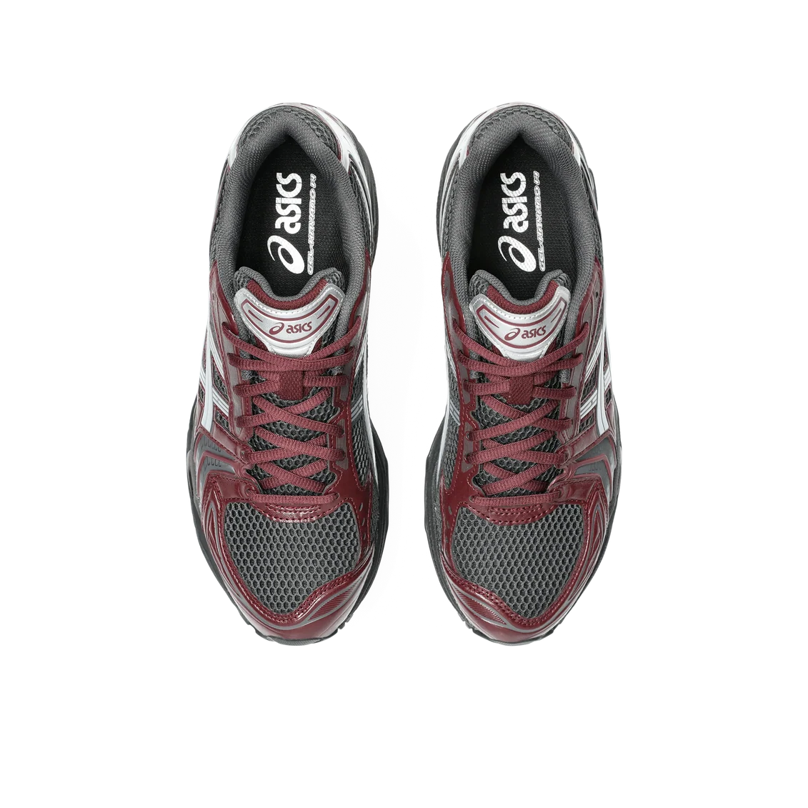 ASICS Gel-Kayano 14 Obsidian Grey Pure Silver