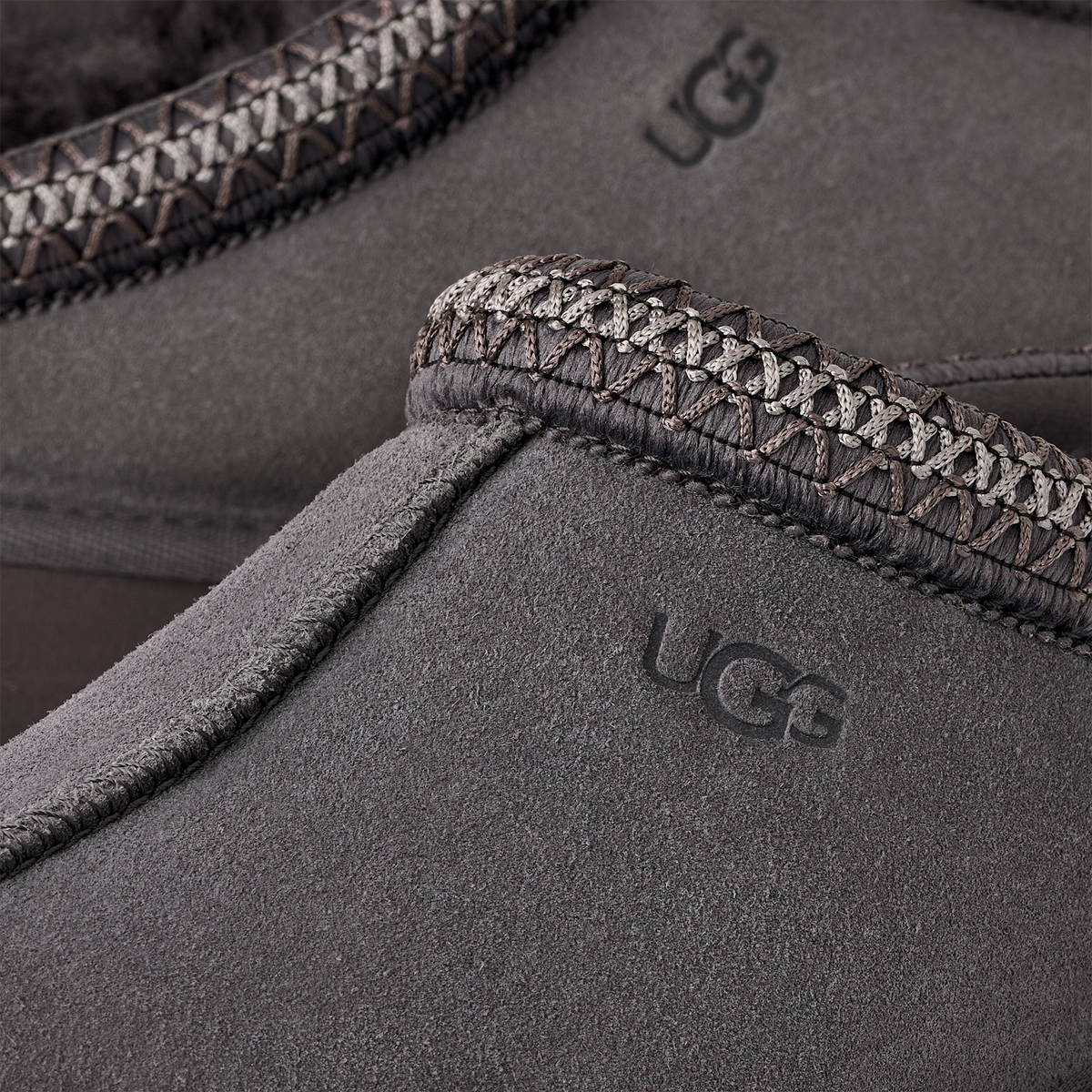 UGG Tazz II Slipper Obsidian (Women's) – 1174471-OBS-42 – product view 5