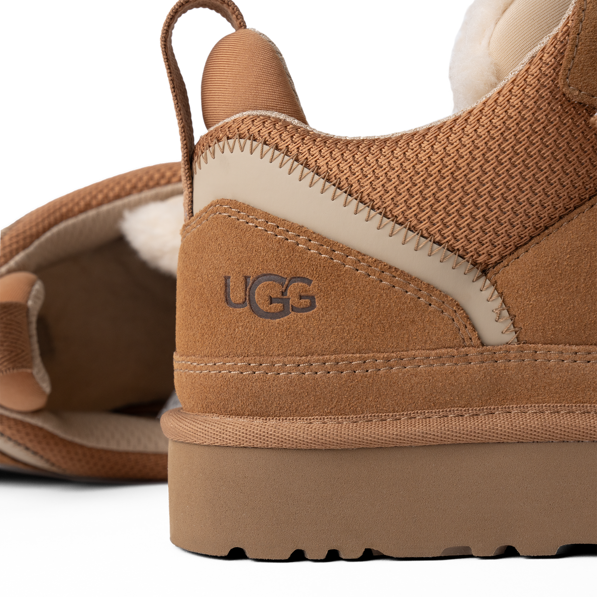 UGG Lowmel Chestnut (Women's) – 1144032-CHE-36 – product view 5
