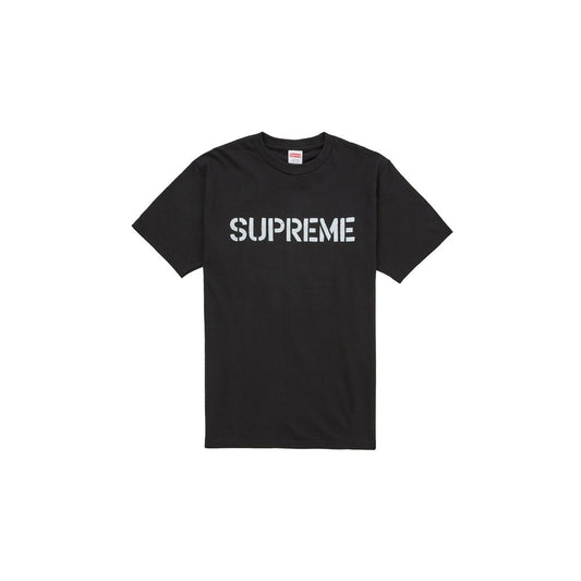 Supreme Hard Tee Black – SS26HARDTEEBLACK-L – product image