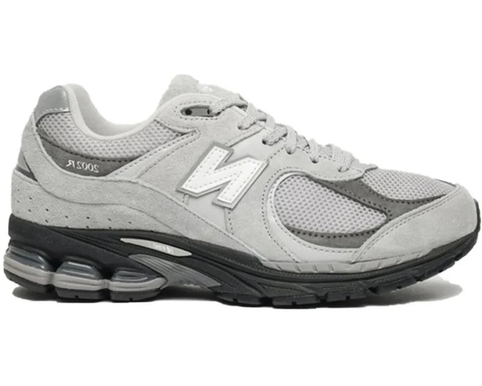 New Balance 2002R Szaro-Czarny