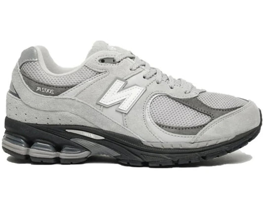 New Balance 2002R Szaro-Czarny