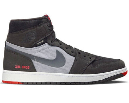 Air Jordan 1 Element Gore-Tex Czarno-Czerwony
